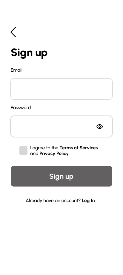 FocusFlow UI cover Screenshot